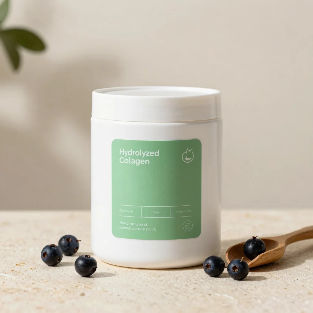 Colágeno Hidrolizado con Camu Camu