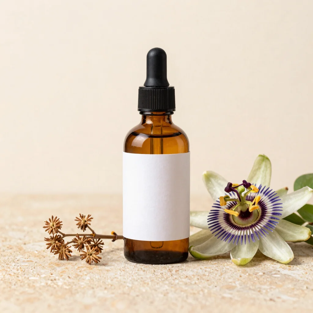 Extracto Concentrado de Valeriana y Pasiflora