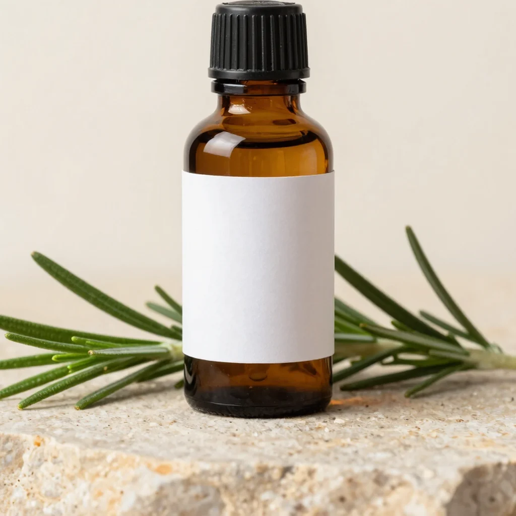 Aceite Esencial Puro de Romero Orgánico